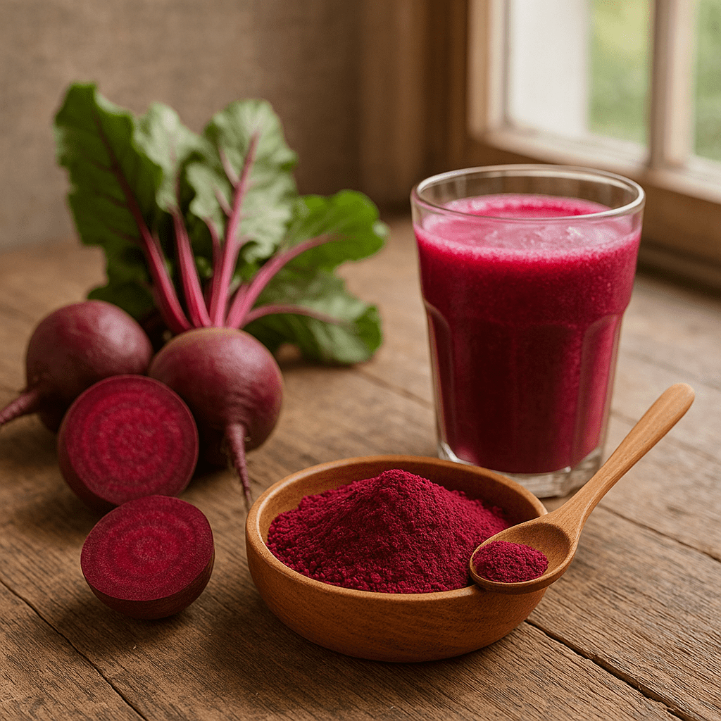 Looking for Beetroot Powder Near Me? Here’s Where to Buy It in NZ - Spice Bloom