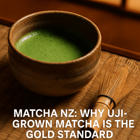 Matcha NZ: Why Uji-Grown Matcha Is the Gold Standard - Spice Bloom