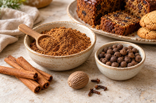 Mixed Spice vs Allspice: Differences, Substitutes & Baking Uses - Spice Bloom