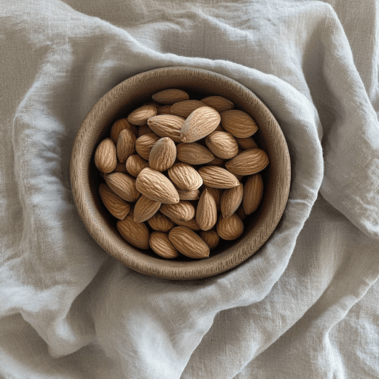 Organic Almonds NZ: Benefits, Snack Ideas & How to Use Them - Spice Bloom