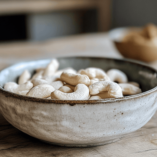 Organic Cashews NZ: Healthy Snack Ideas & Nutritional Benefits - Spice Bloom