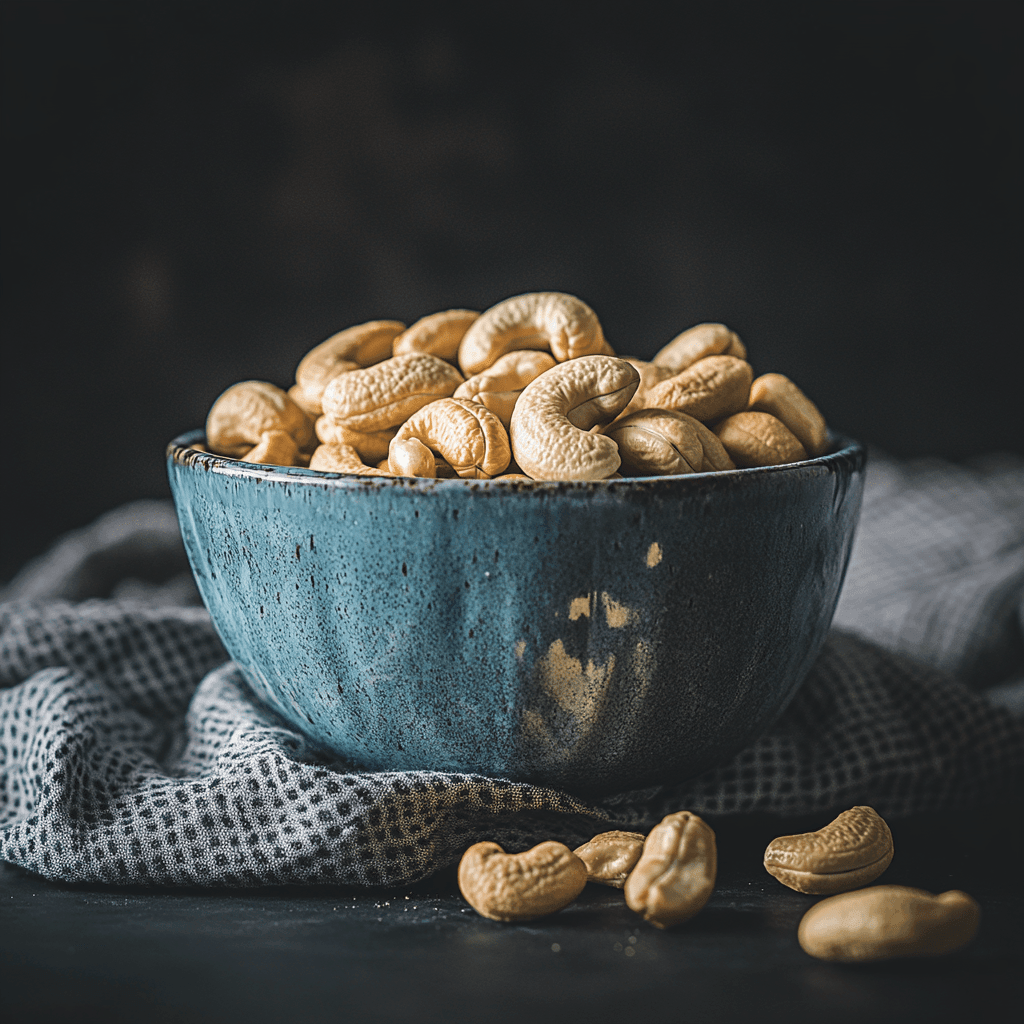 Organic Cashews: The Creamy, Nutritious Supernut Loved in NZ - Spice Bloom