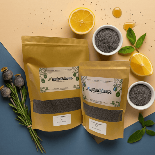 Organic Chia Seeds NZ: Benefits, Recipes & How to Use Them (2026 Guide) - Spice Bloom
