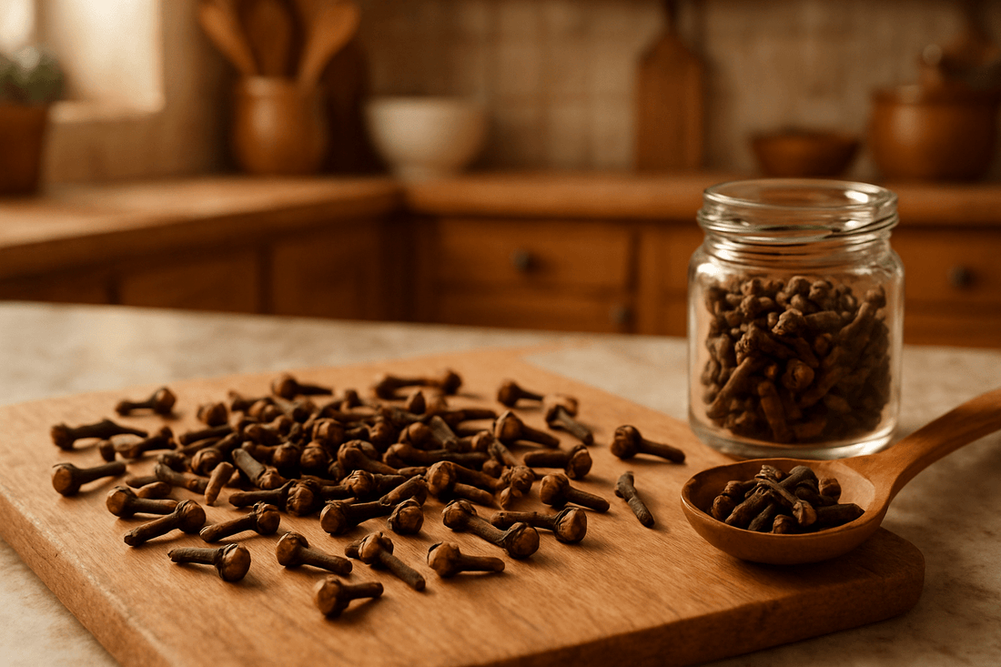 Organic Cloves NZ – Whole vs Ground Cloves Explained | SpiceBloom - Spice Bloom