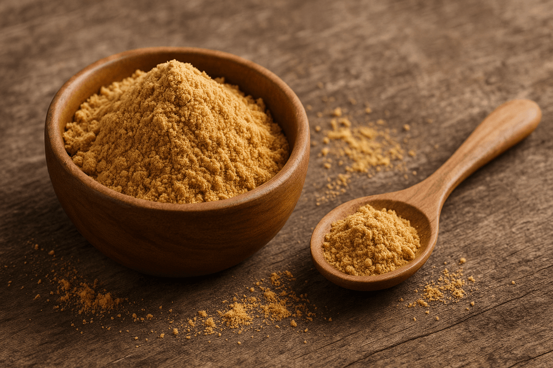 Organic Ground Ginger NZ – Benefits, Recipes & Uses | SpiceBloom - Spice Bloom
