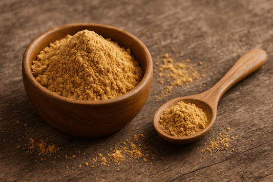 Organic Ground Ginger NZ – Benefits, Recipes & Uses | SpiceBloom - Spice Bloom