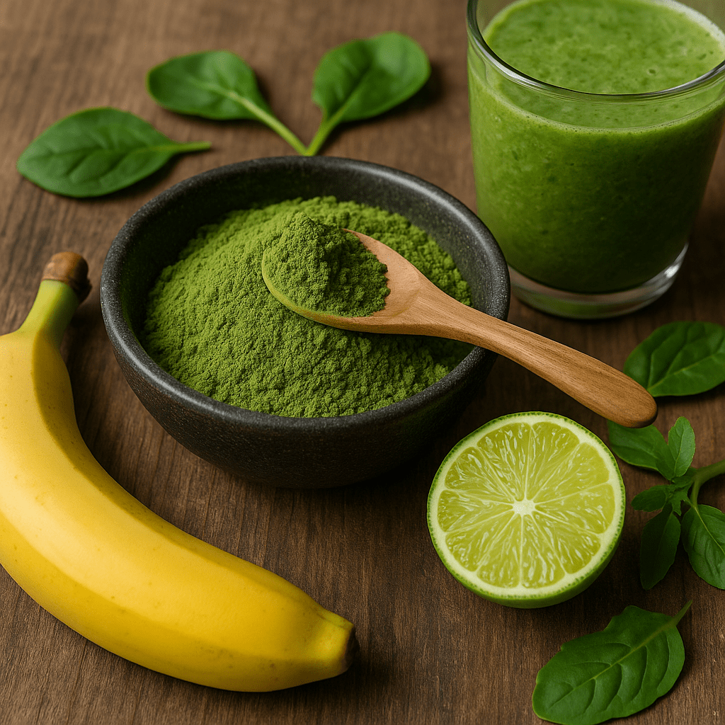 Organic Moringa Powder: Benefits, Uses, History & Daily Health Guide - Spice Bloom
