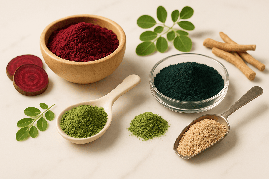 Organic Moringa Powder NZ – The Superfood Known as Nature’s Multivitamin - Spice Bloom