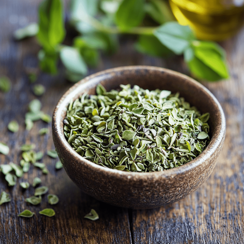 Organic Oregano NZ - Spice Bloom