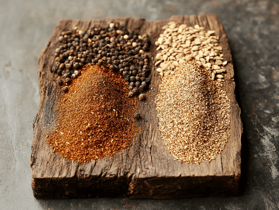Organic vs Conventional Spices: What You Need to Know - Spice Bloom
