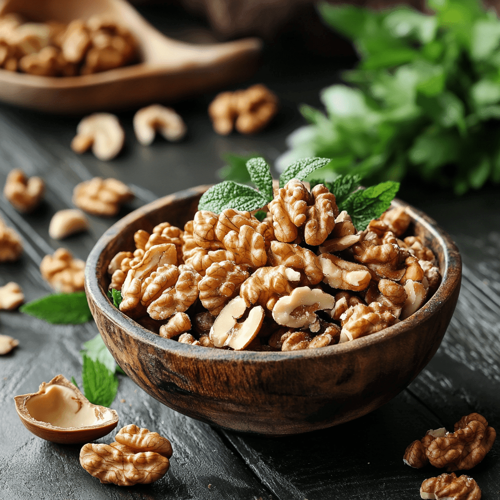Organic Walnuts NZ: The Brain-Boosting Super Nut You Shouldn’t Skip - Spice Bloom