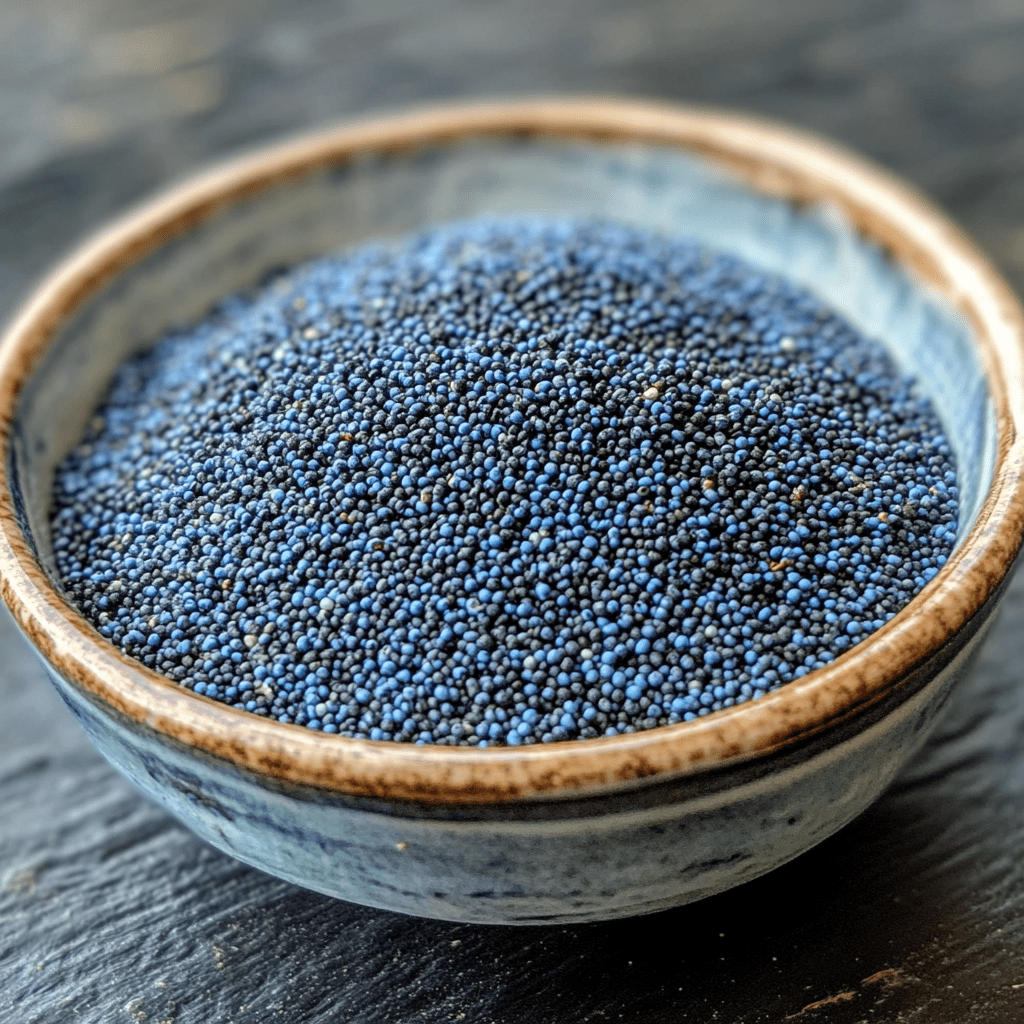 Premium Blue Poppy Seeds NZ – Fresh, Food-Grade Quality | SpiceBloom - Spice Bloom