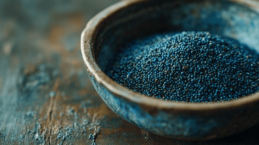 Premium Blue Poppy Seeds – Taste, Tradition & Health Benefits - Spice Bloom