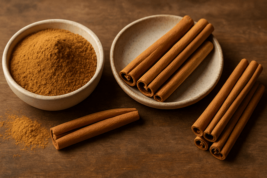 Premium Ceylon cinnamon powder NZ - Spice Bloom
