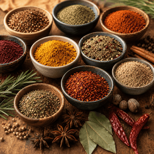 Spice Blends NZ: A Flavour Tour of the World's Best Global Seasonings (2026 Guide) - Spice Bloom