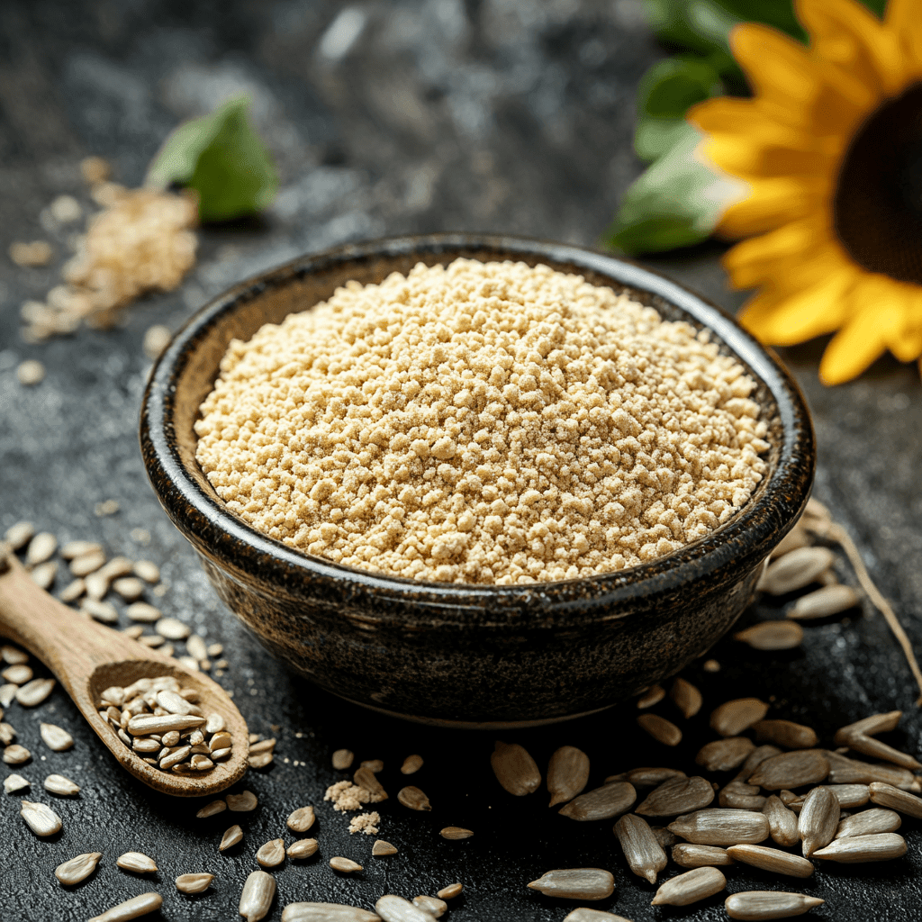 Sunflower Lecithin Granules NZ - Spice Bloom
