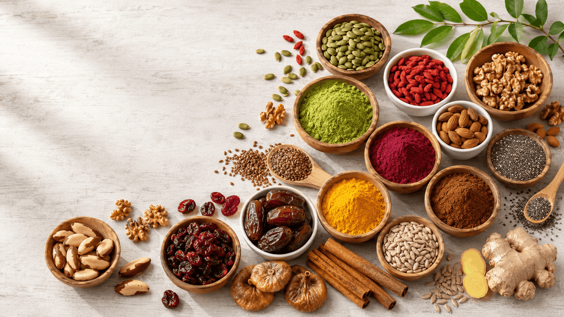 Superfoods NZ: The Ultimate Guide to the Best Superfoods in New Zealand (2026) - Spice Bloom