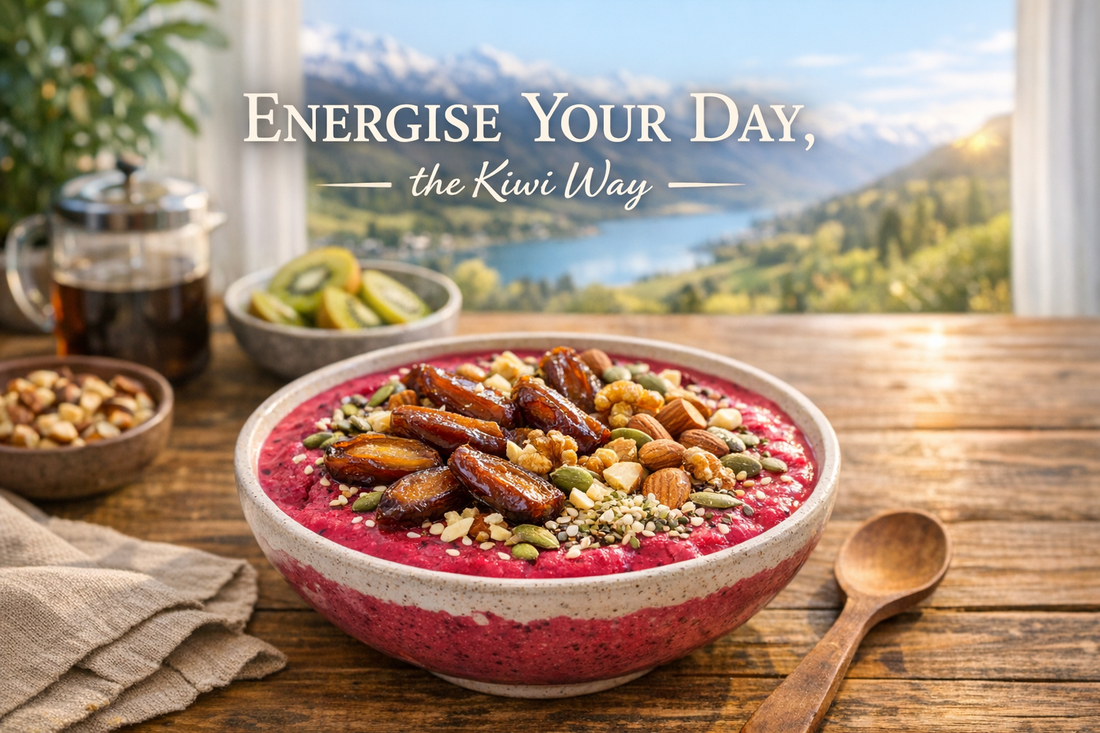 Sweeten Your Day Naturally: The Benefits of Organic Pitted Dates for Kiwis - Spice Bloom