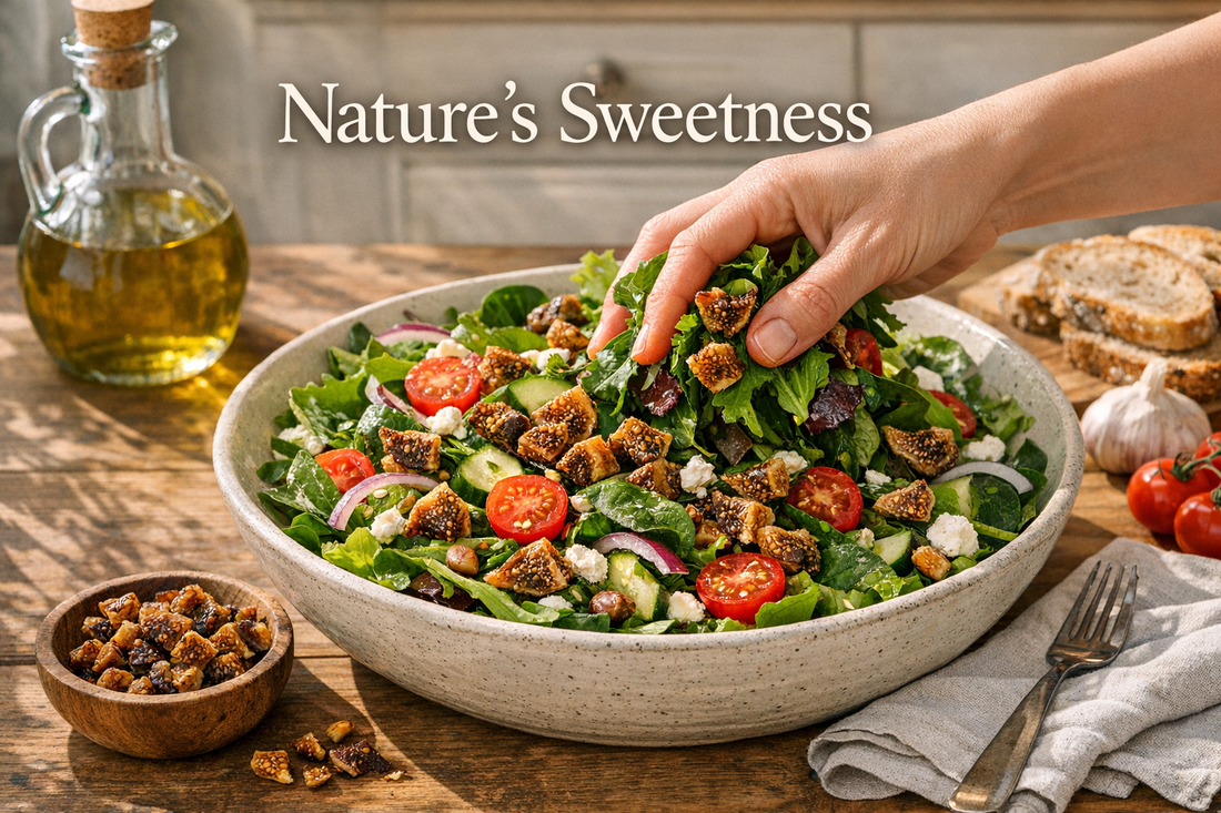 Sweeten Your Life Naturally: The Benefits of Organic Dried Figs - Spice Bloom