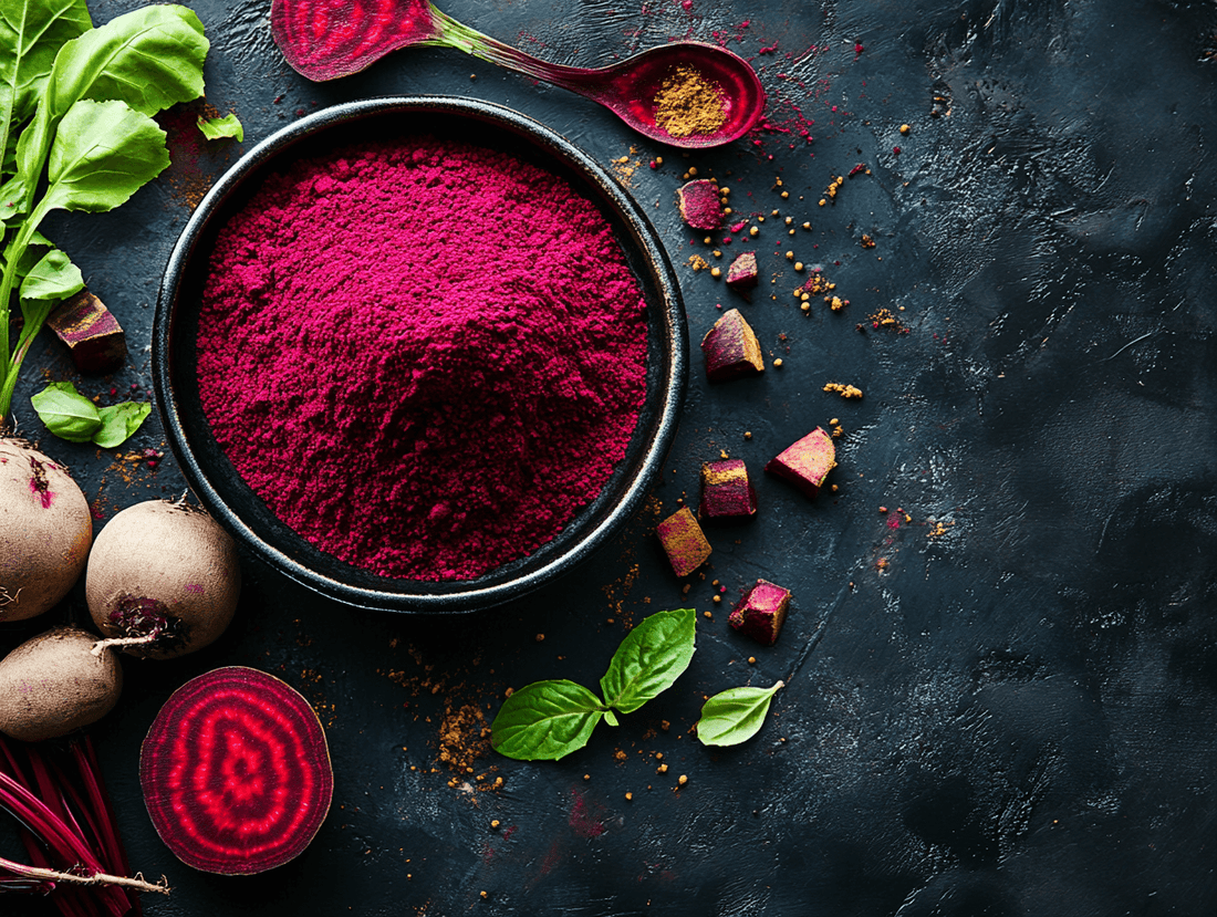 The Power of Beetroot Powder – Health Benefits You Need to Know - Spice Bloom