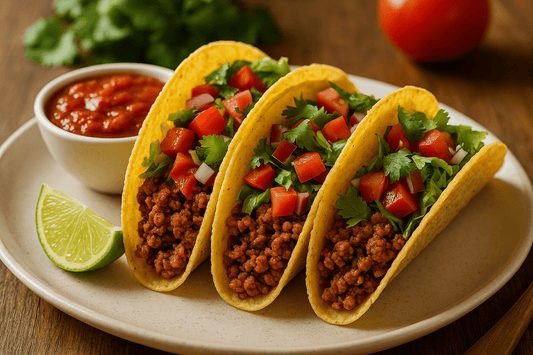 The Taco Recipe You Can't Live Without – Easy, Flavorful & Irresistible! - Spice Bloom