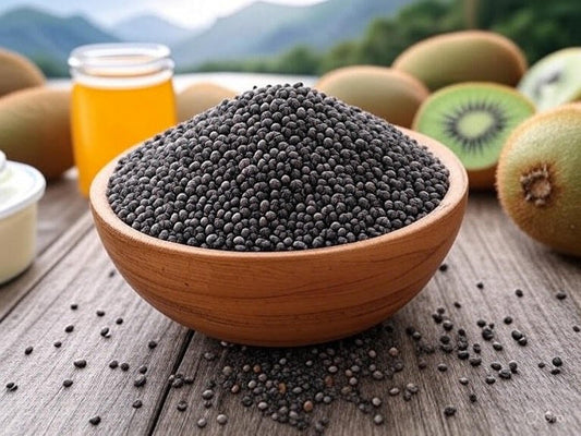 The Ultimate Guide to Organic Black Chia Seeds in New Zealand: Health Benefits, Recipes, and Where to Buy the Best - Spice Bloom