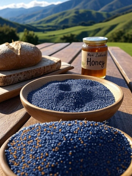 The Ultimate Guide to Premium Poppy Seeds in New Zealand: Benefits, Recipes, and Where to Buy - Spice Bloom