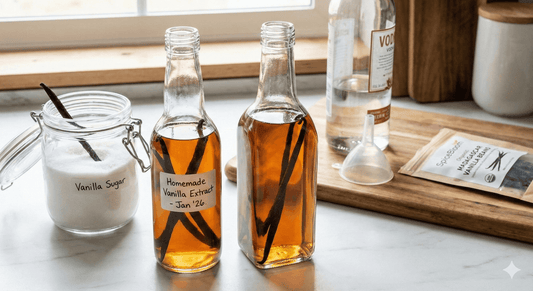 The Vanilla Bible: Ultimate Guide to Origins, Extract & Recipes NZ - Spice Bloom