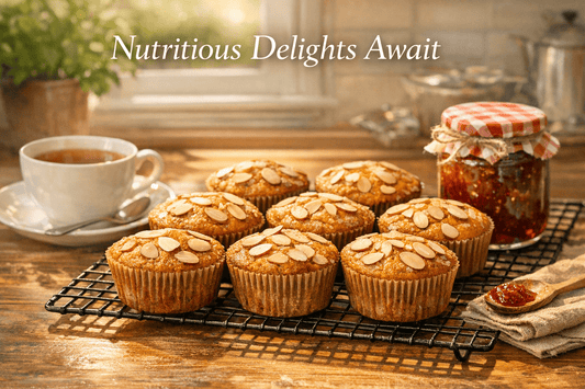 Transform Your Baking with Organic Almond Meal: A Kiwi's Guide to Delicious Health - Spice Bloom