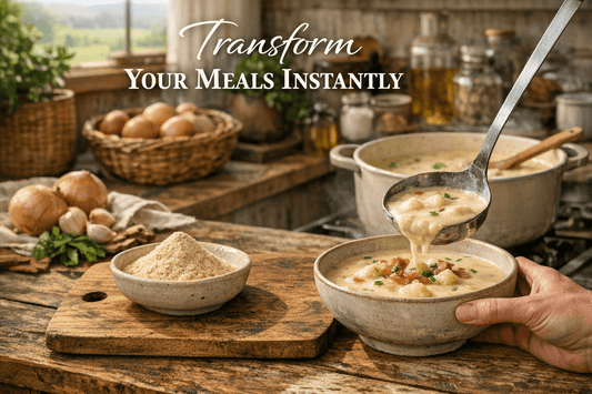 Transform Your Meals with Organic Onion Powder: A Kiwi's Kitchen Essential - Spice Bloom