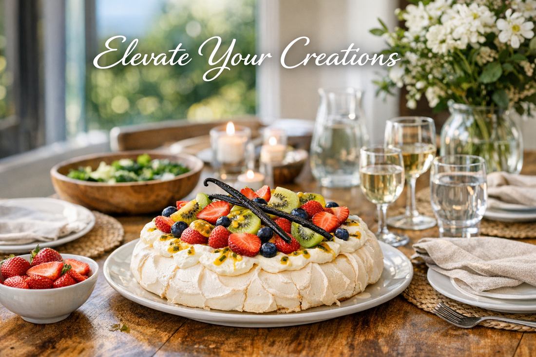 Unlock the Aromatic Wonders of Organic Vanilla Beans for Kiwi Kitchens - Spice Bloom