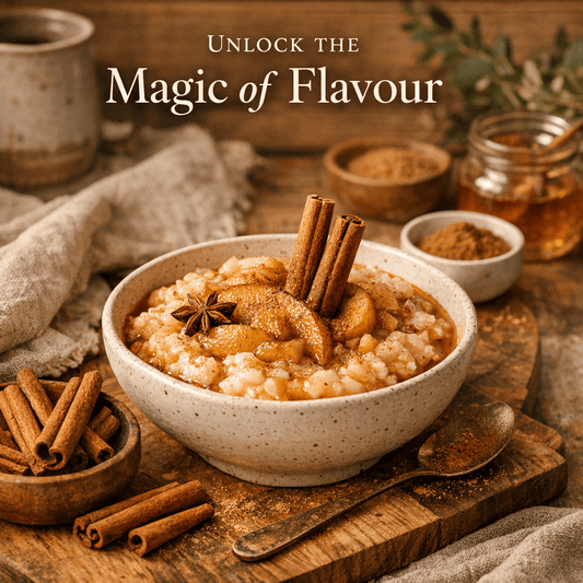 Unlock the Magic of Organic Ceylon Cinnamon Quills: A Kiwi's Guide to Wellness and Flavour - Spice Bloom