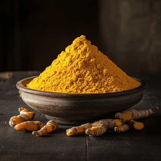 Unlock the Power of Organic Turmeric in NZ - Spice Bloom