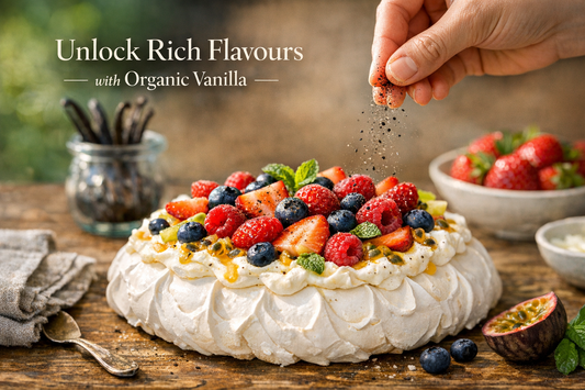 Unlock the Rich Flavours and Health Benefits of Organic Vanilla Beans - Spice Bloom