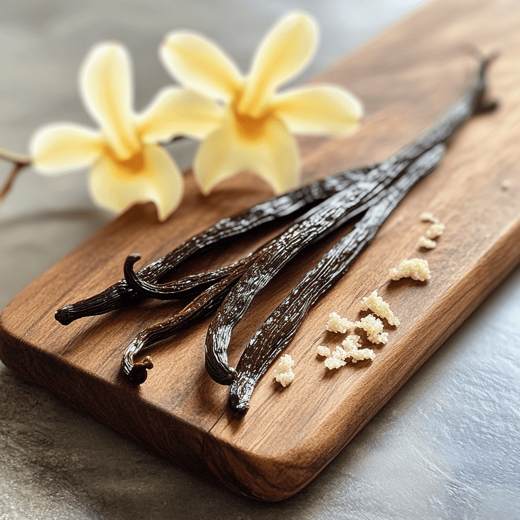 Vanilla Beans in NZ: The Gold Standard of Organic Flavour - Spice Bloom