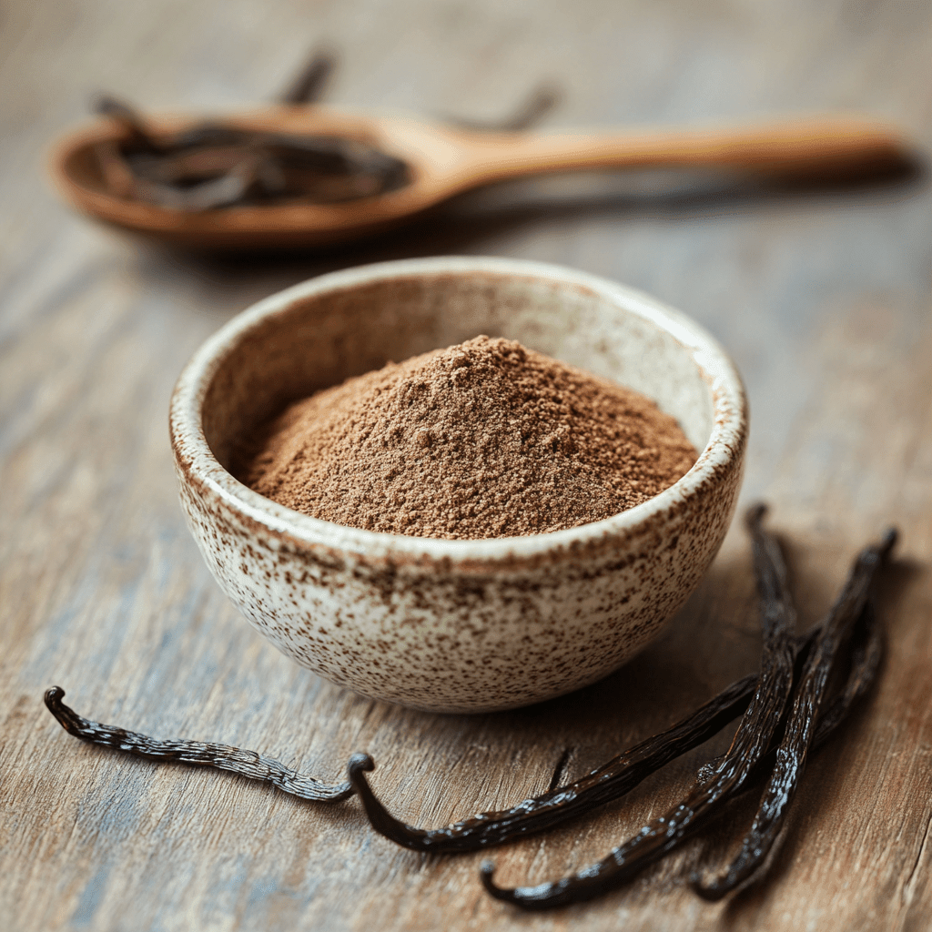 Vanilla Powder NZ: The Organic Flavour Powerhouse Every Baker Needs - Spice Bloom