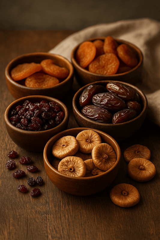 Why Dried Fruits Were Once Worth Their Weight in Gold — And Still Belong in Your Winter Pantry - Spice Bloom