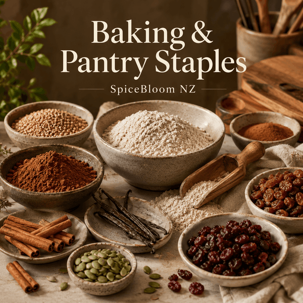 Baking & Pantry