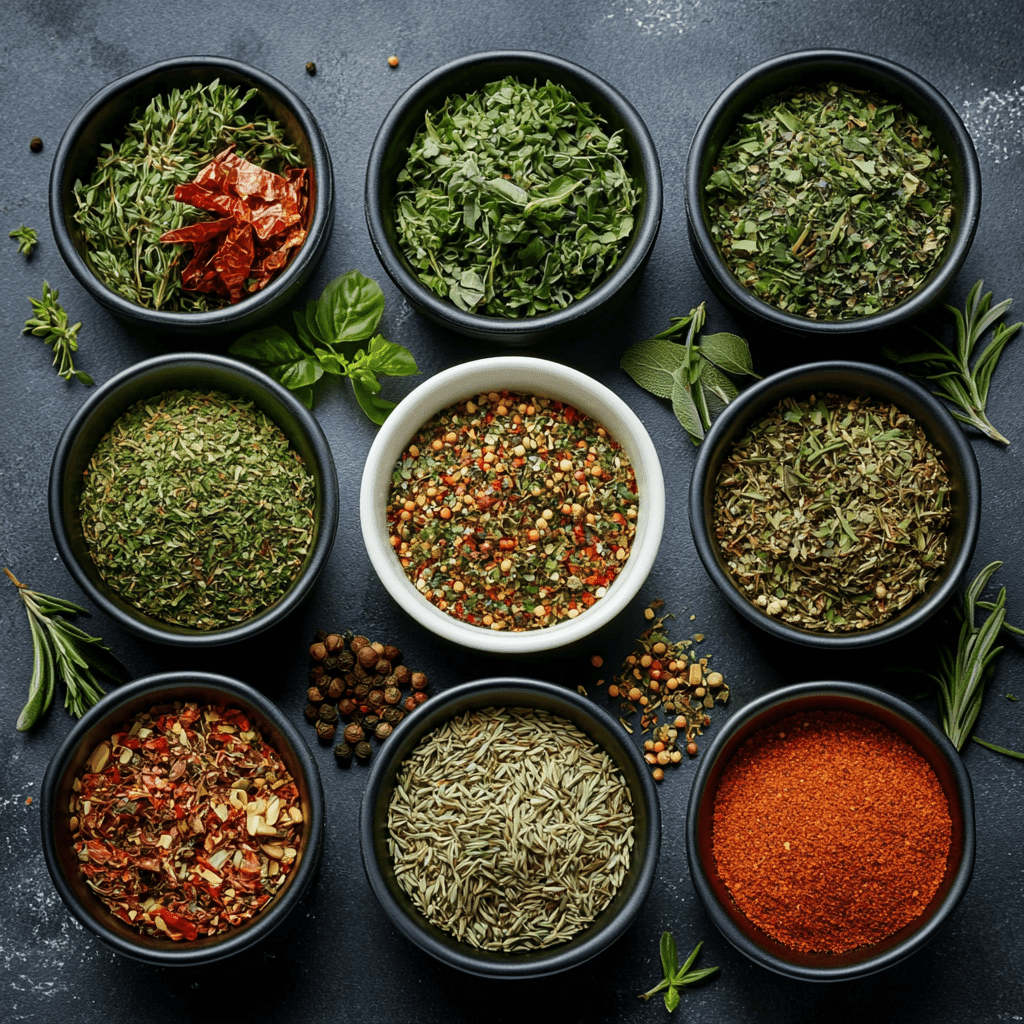 Herbs - Spice Bloom