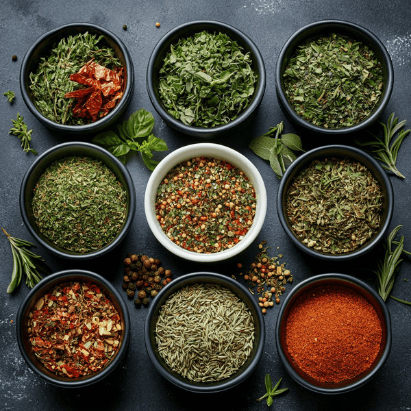 Herbs & Seasonings