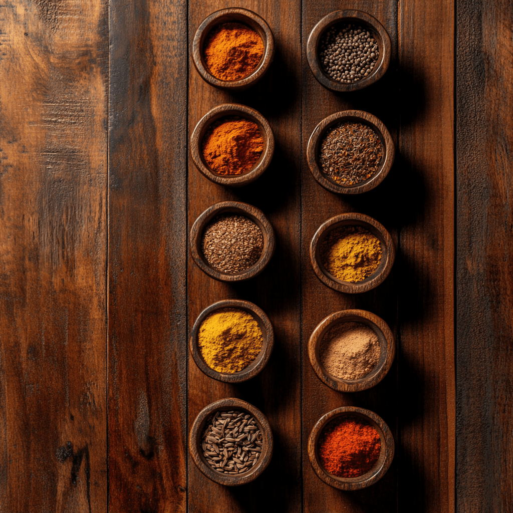 Indian Spices β Authentic Flavour from the Source - Spice Bloom