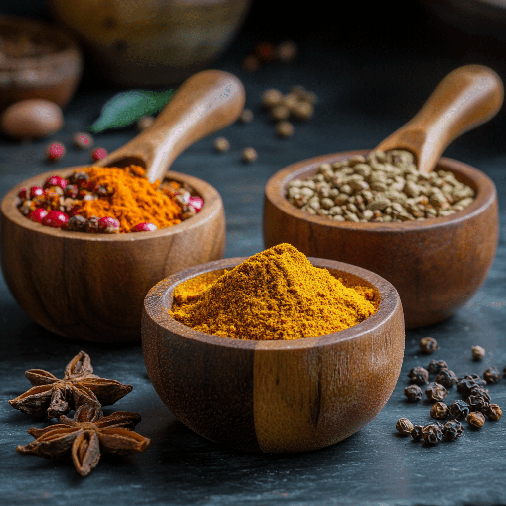 Organic Spices - Spice Bloom