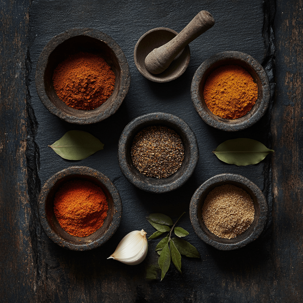 Spices for Curries β Create Flavourful Meals - Spice Bloom