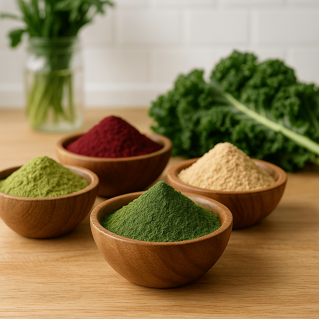 Superfoods for Natural Energy & Everyday Wellness - Spice Bloom