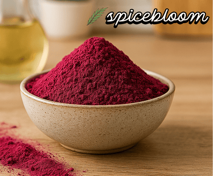 100% Pure Beetroot Powder – 250g to 10kg | SpiceBloom NZ - Spice Bloom