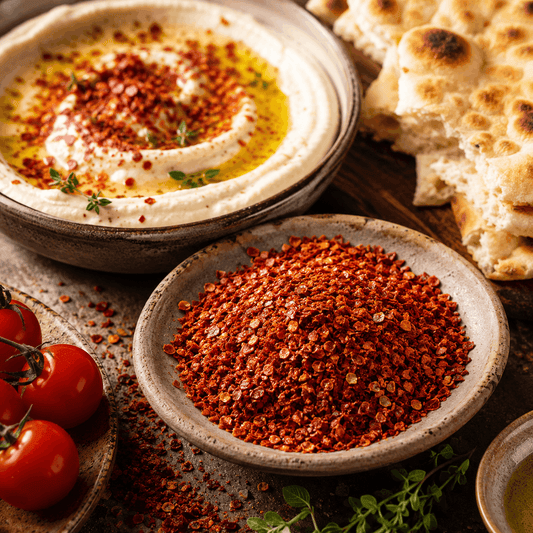 Aleppo Chilli Pepper (Pul Biber) | SpiceBloom NZ - Spice Bloom