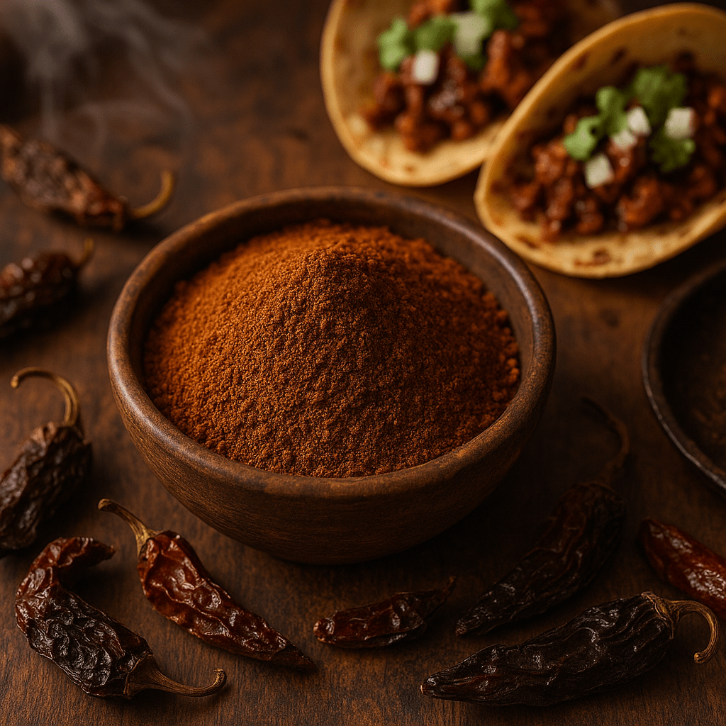 Authentic Mexican Chipotle Powder – Smoky, Spicy & Bold Flavour | SpiceBloom - Spice Bloom