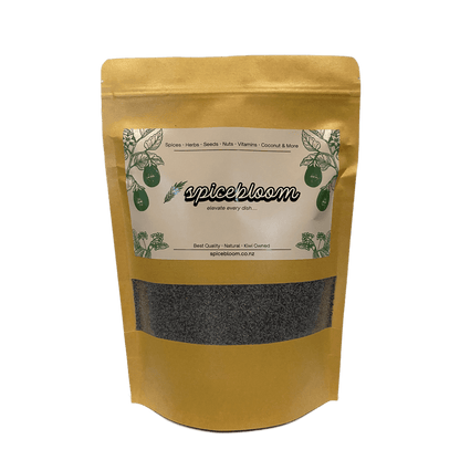 Blue Poppy Seeds (Food Grade) | 100g, 1kg, 4kg | SpiceBloom NZ - Spice Bloom