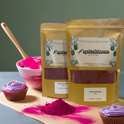 Beetroot Powder – 250g to 2.5kg | SpiceBloom NZ - Spice Bloom