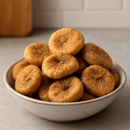 Organic Figs Dried – 500g, 1kg | SpiceBloom - Spice Bloom